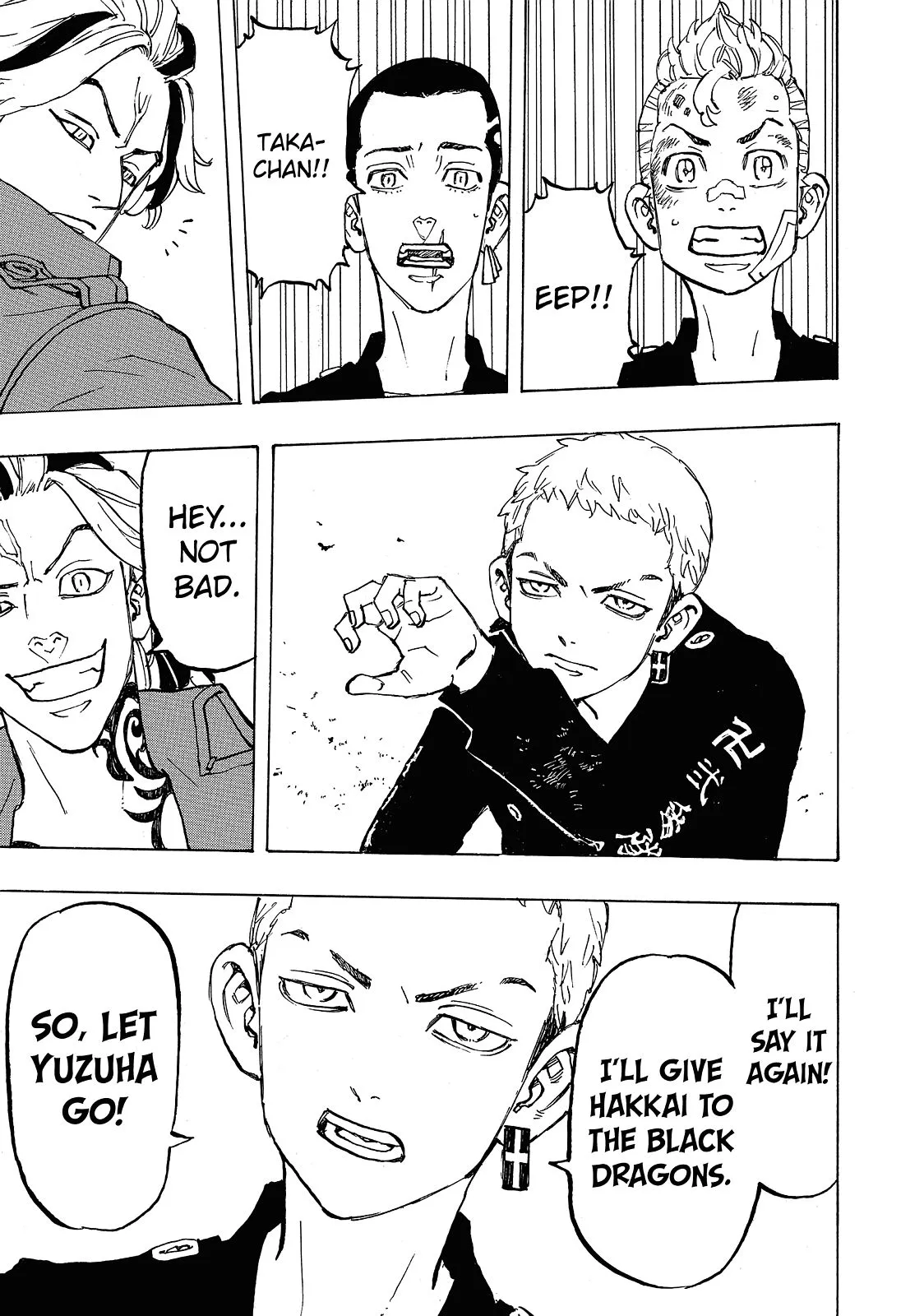 Read Tokyo Revengers Manga Online