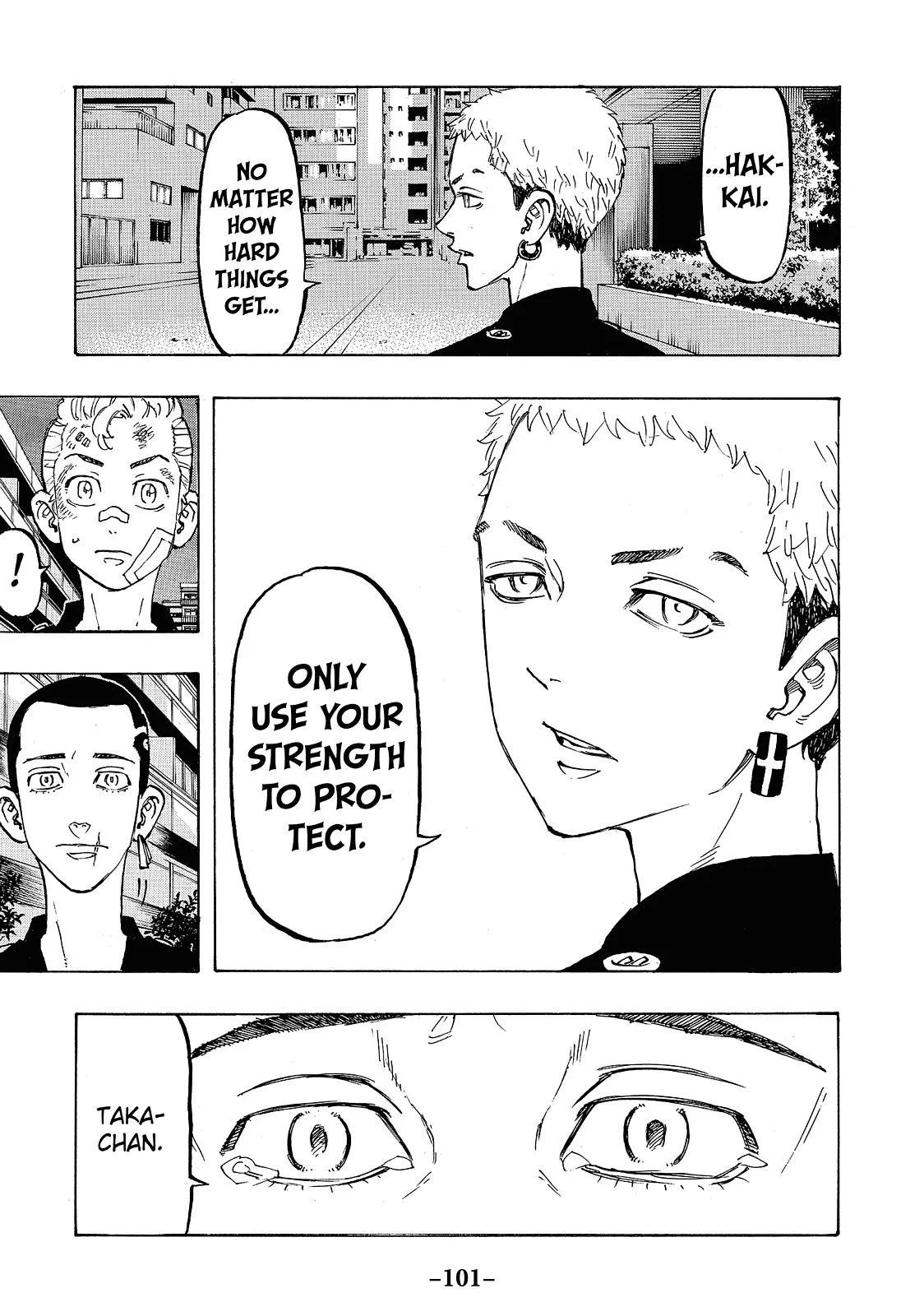 Read Tokyo Revengers Manga Online