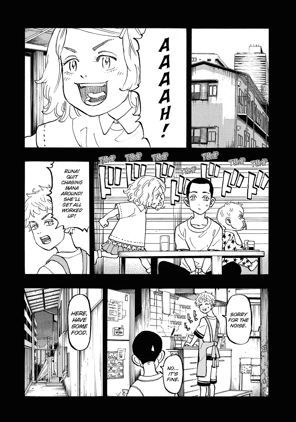 Read Tokyo Revengers Manga Online