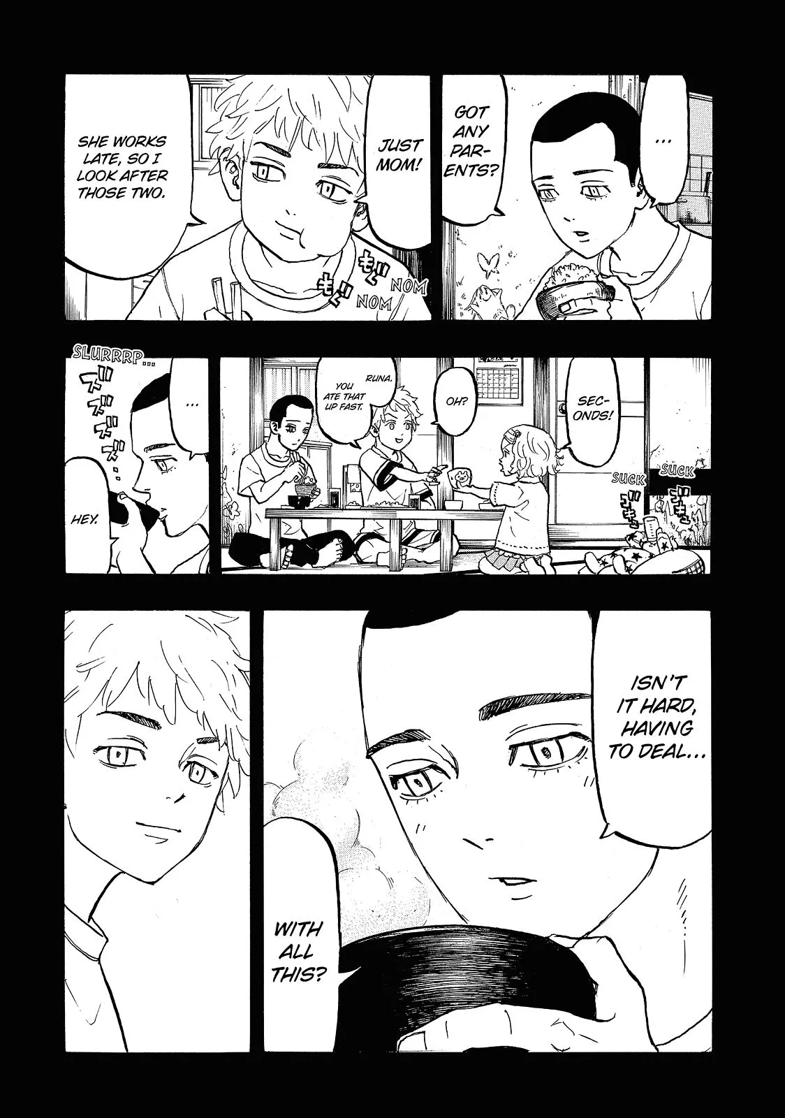 Read Tokyo Revengers Manga Online