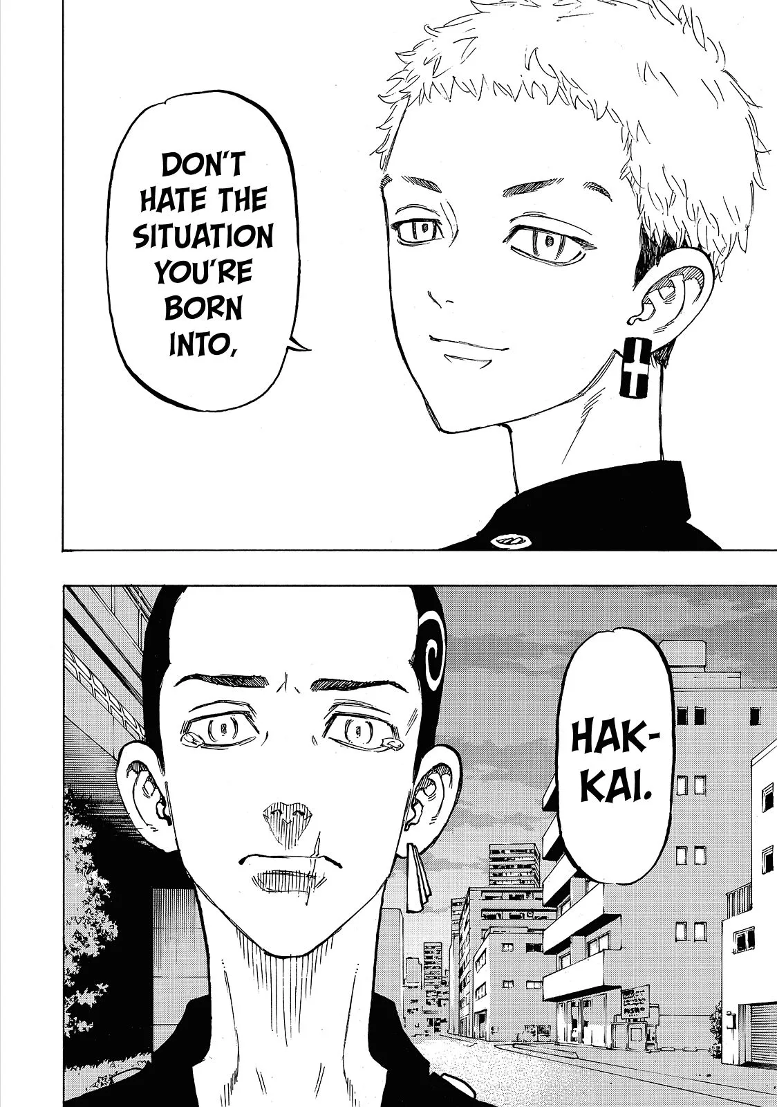 Read Tokyo Revengers Manga Online