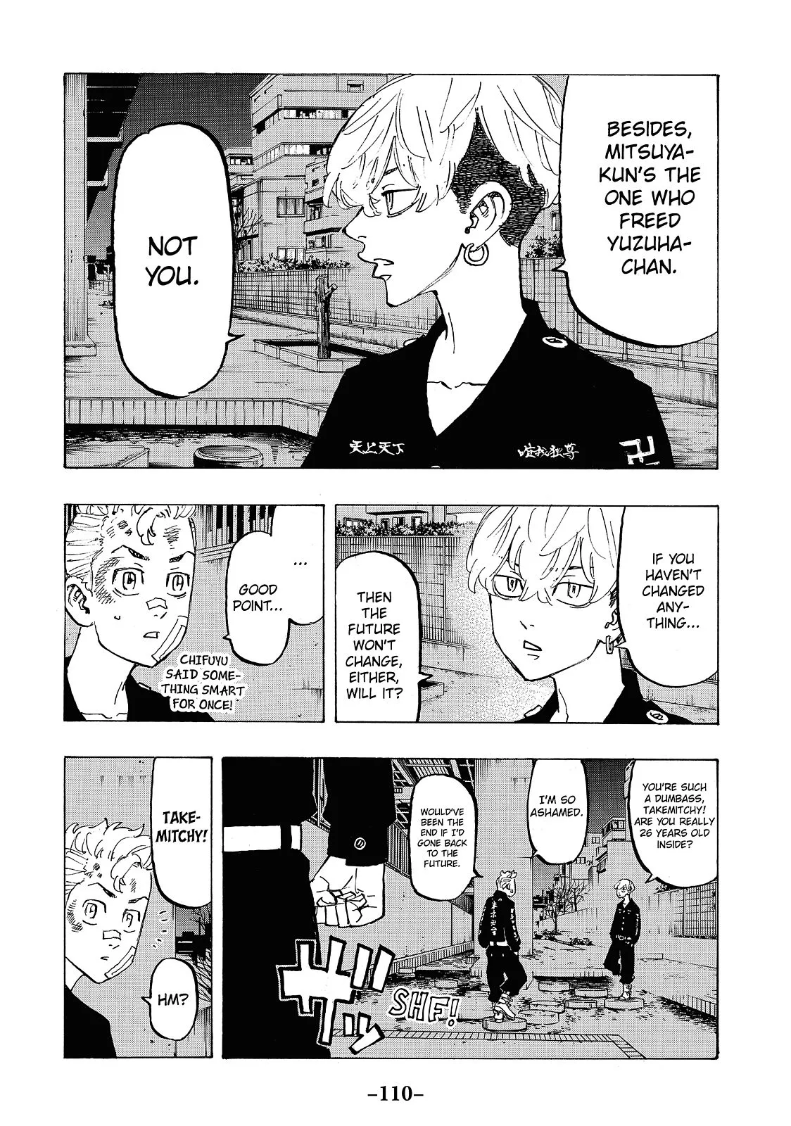 Read Tokyo Revengers Manga Online