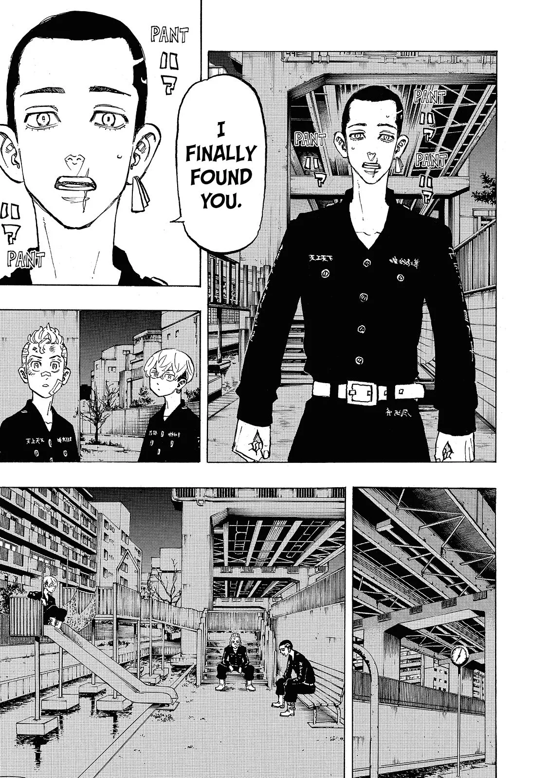 Read Tokyo Revengers Manga Online