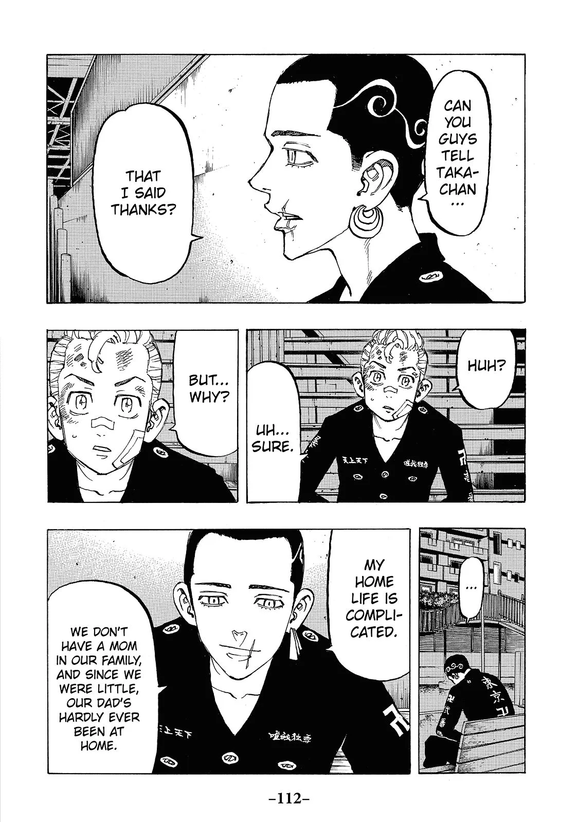 Read Tokyo Revengers Manga Online
