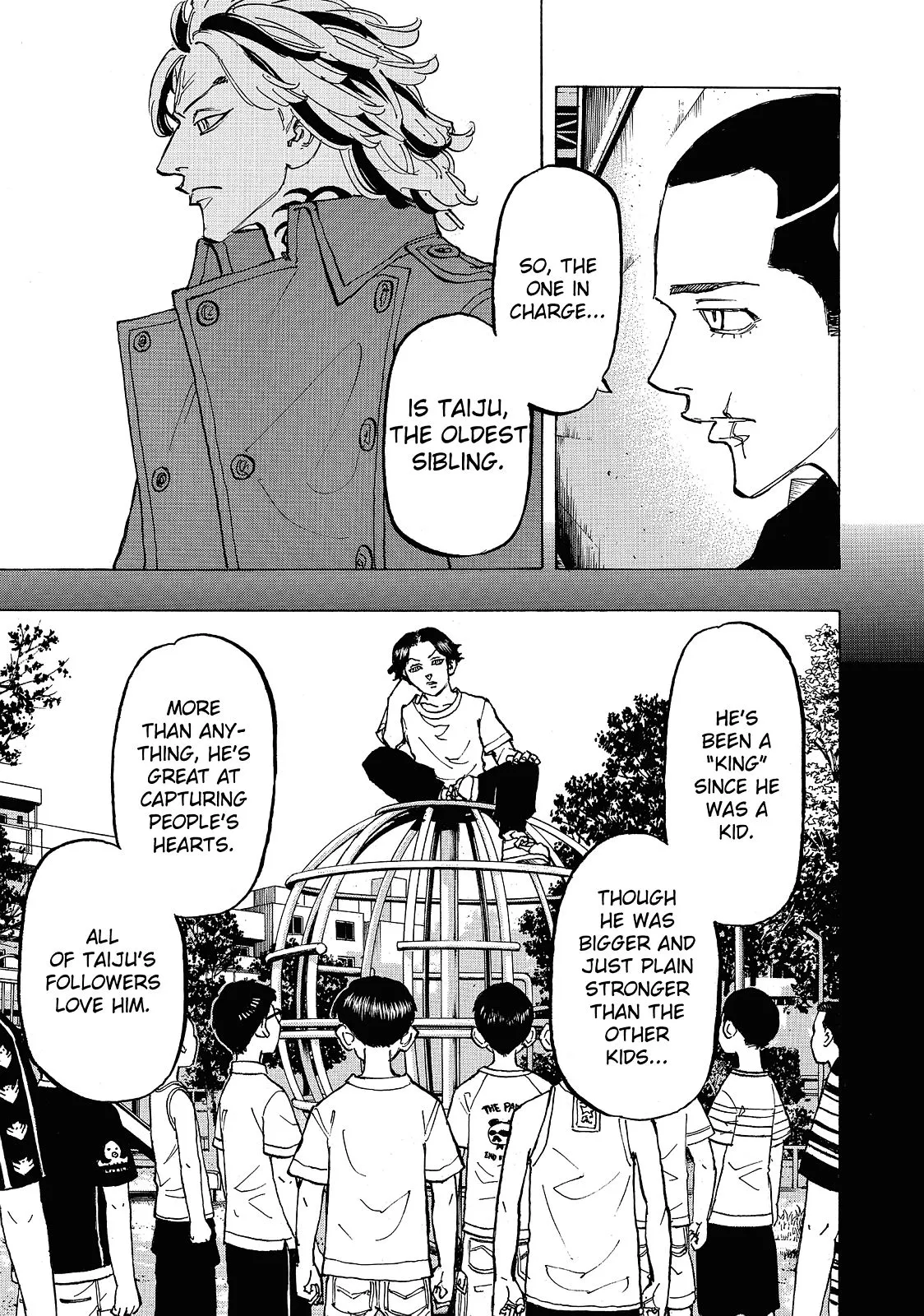 Read Tokyo Revengers Manga Online