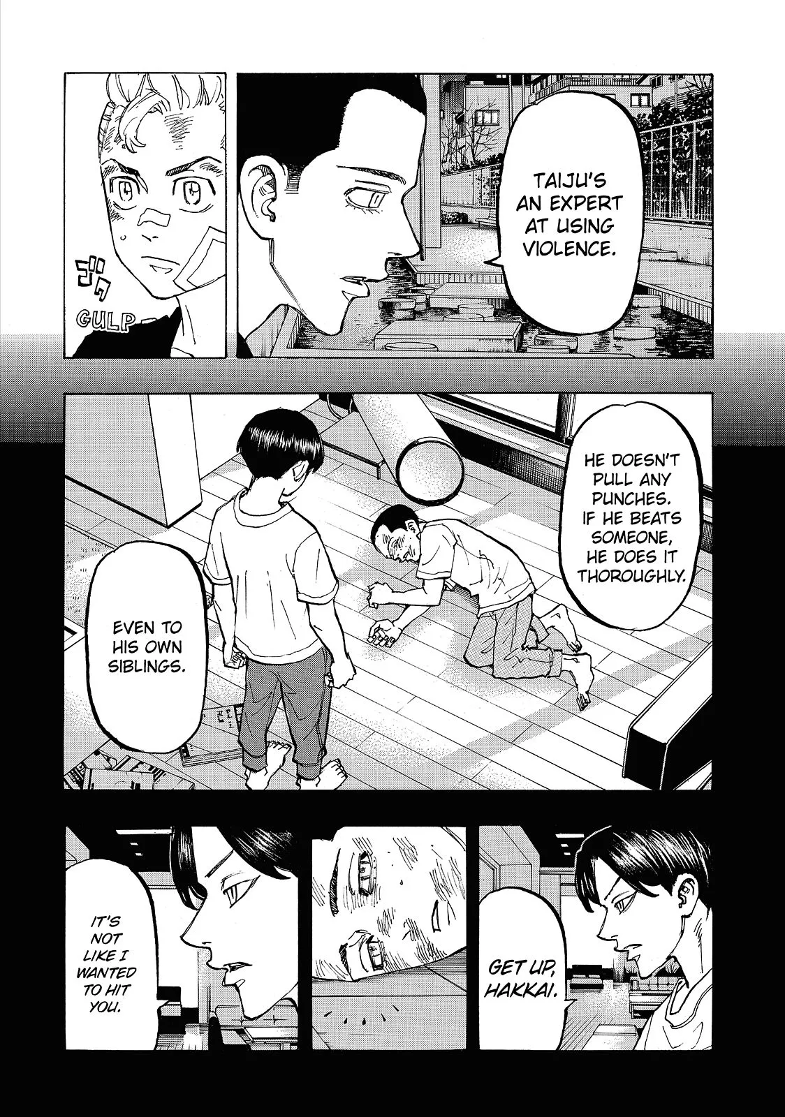 Read Tokyo Revengers Manga Online