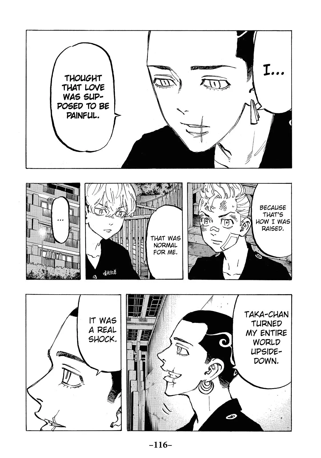 Read Tokyo Revengers Manga Online