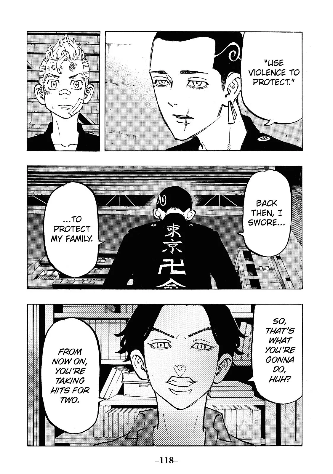 Read Tokyo Revengers Manga Online