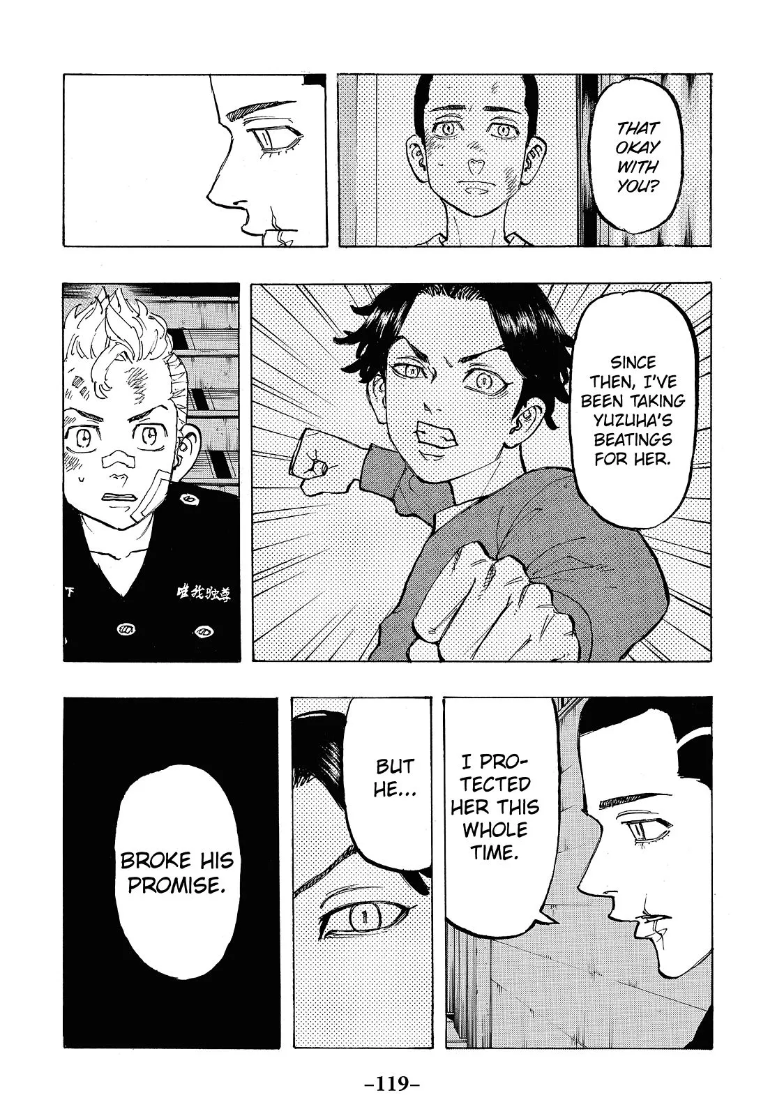 Read Tokyo Revengers Manga Online