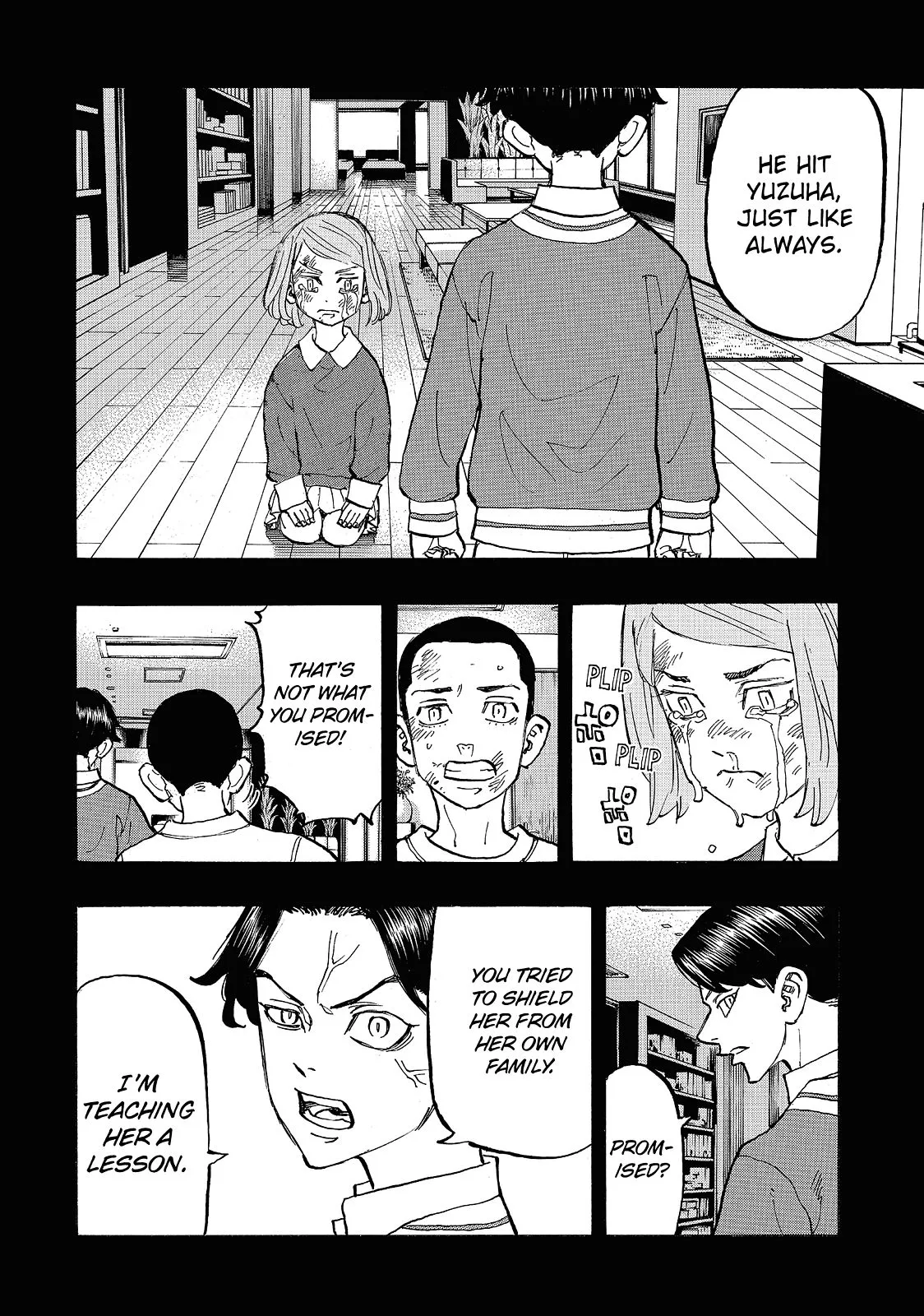 Read Tokyo Revengers Manga Online