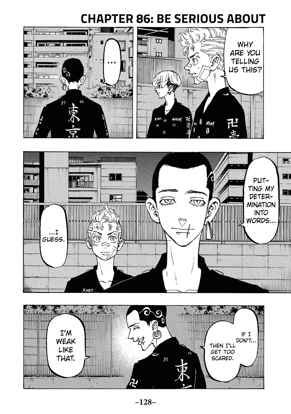Read Tokyo Revengers Manga Online