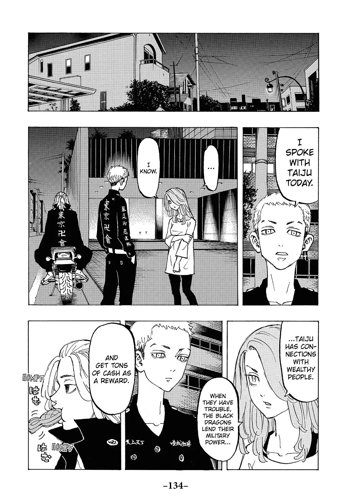 Read Tokyo Revengers Manga Online