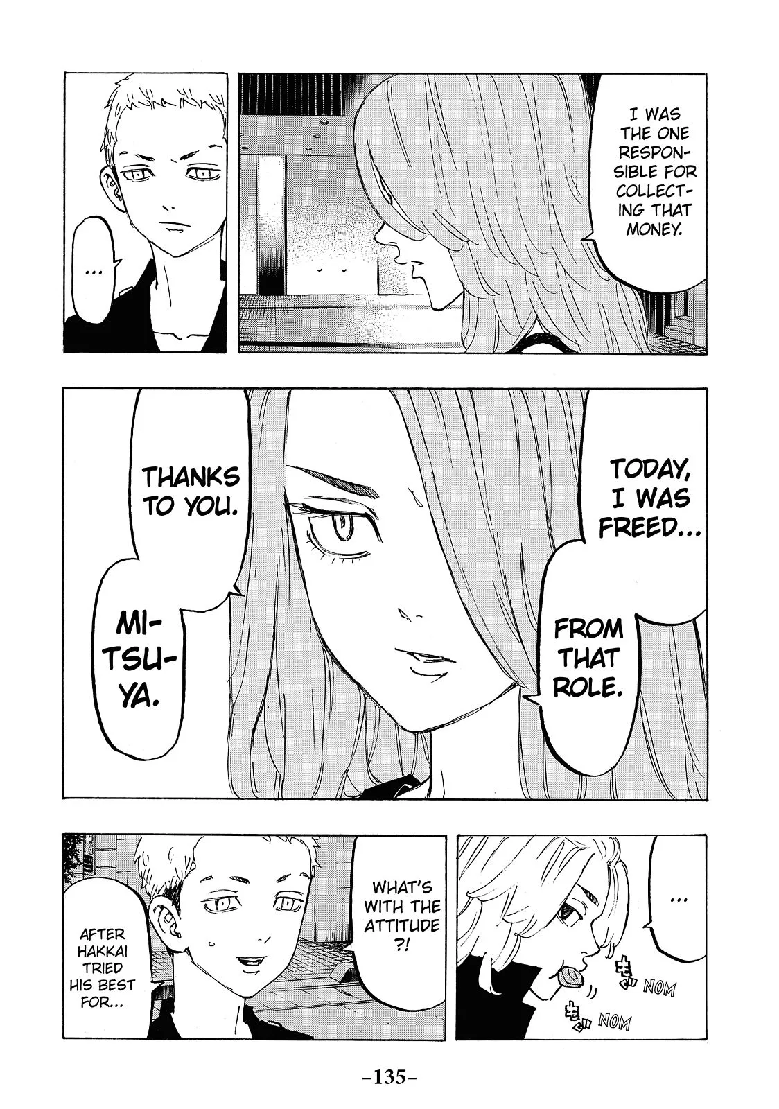 Read Tokyo Revengers Manga Online