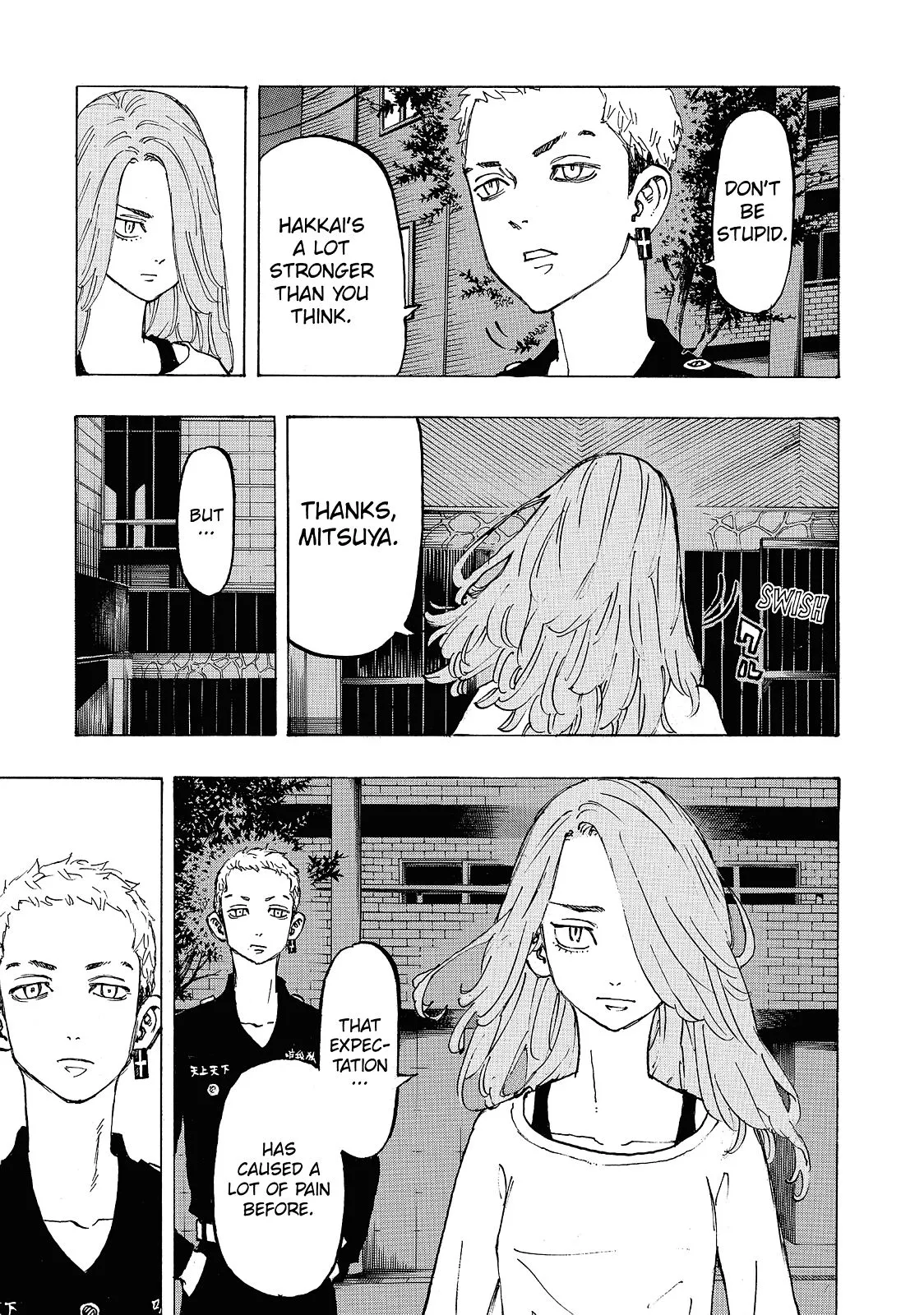 Read Tokyo Revengers Manga Online