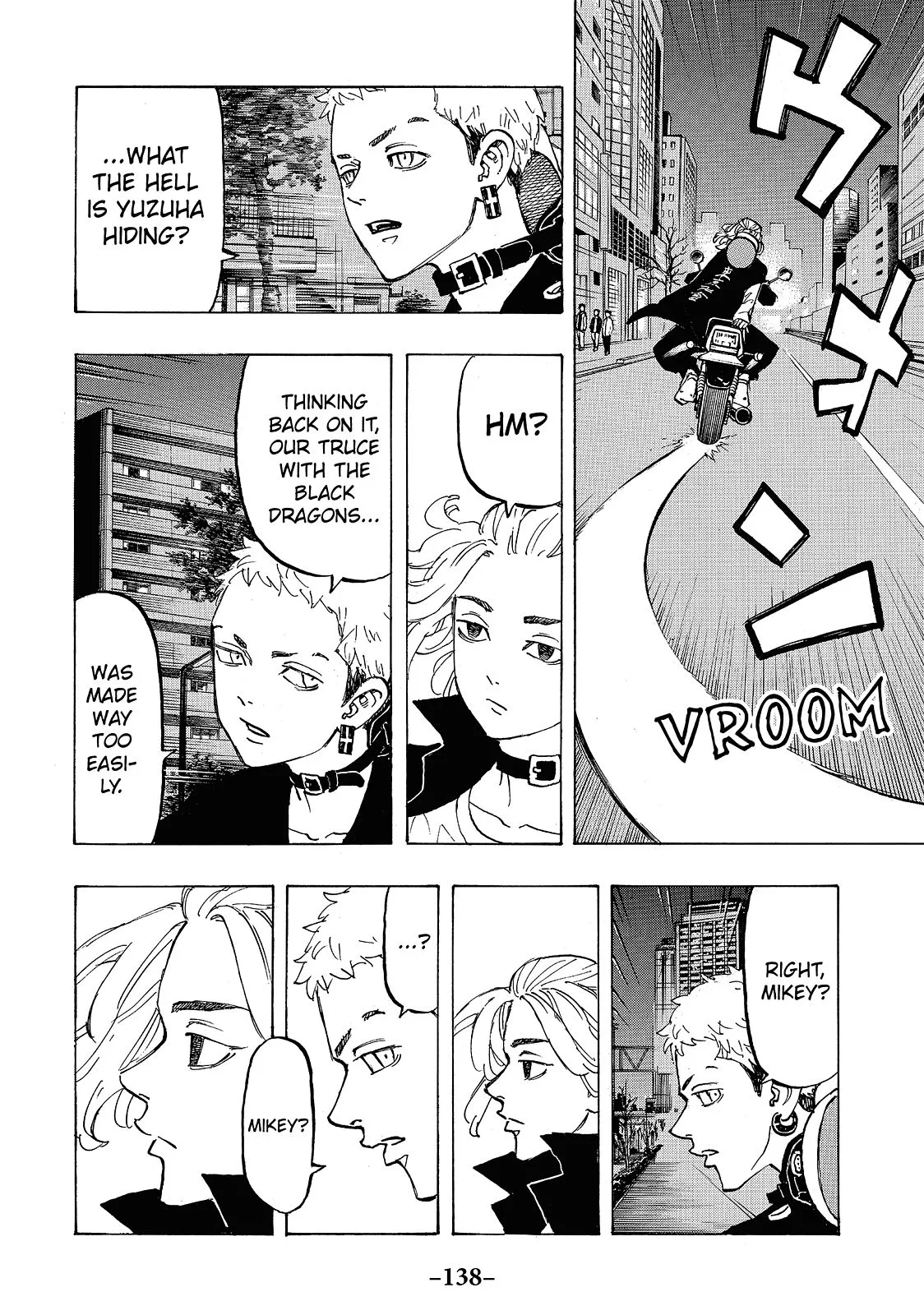 Read Tokyo Revengers Manga Online