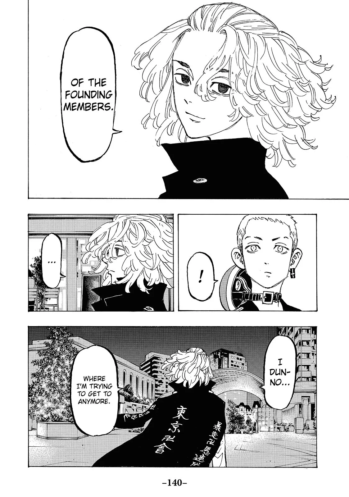 Read Tokyo Revengers Manga Online
