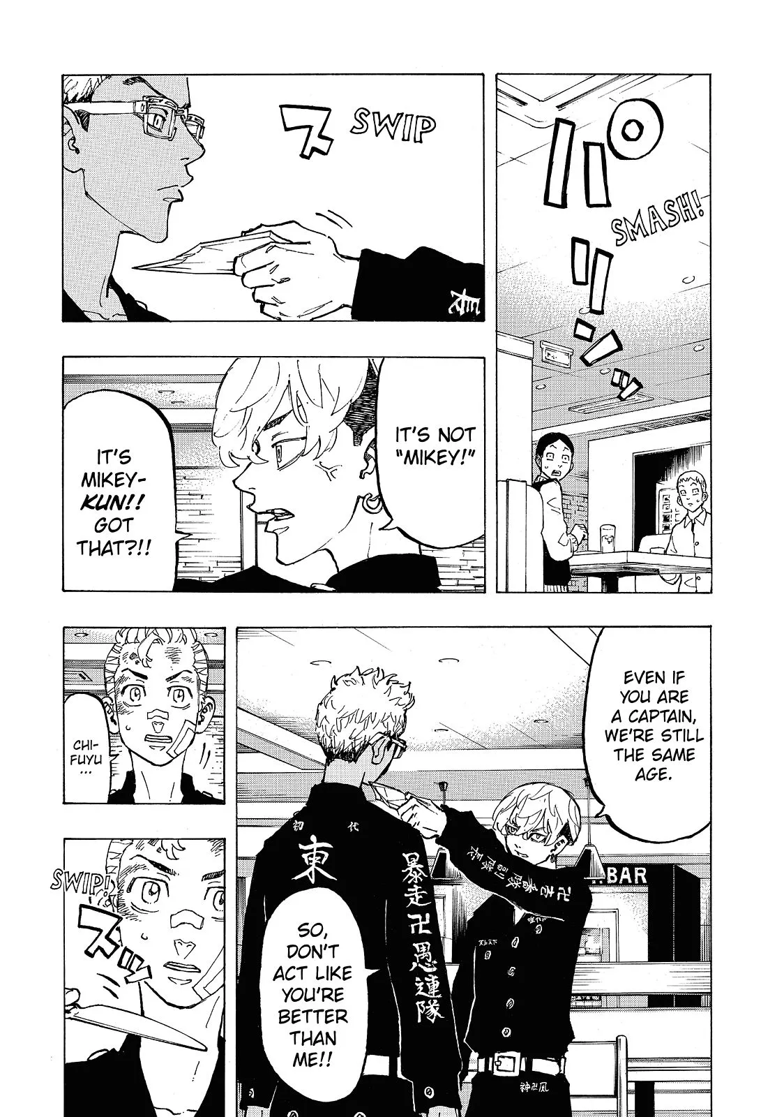 Read Tokyo Revengers Manga Online
