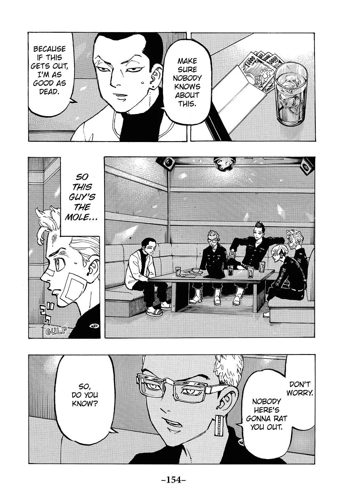 Read Tokyo Revengers Manga Online