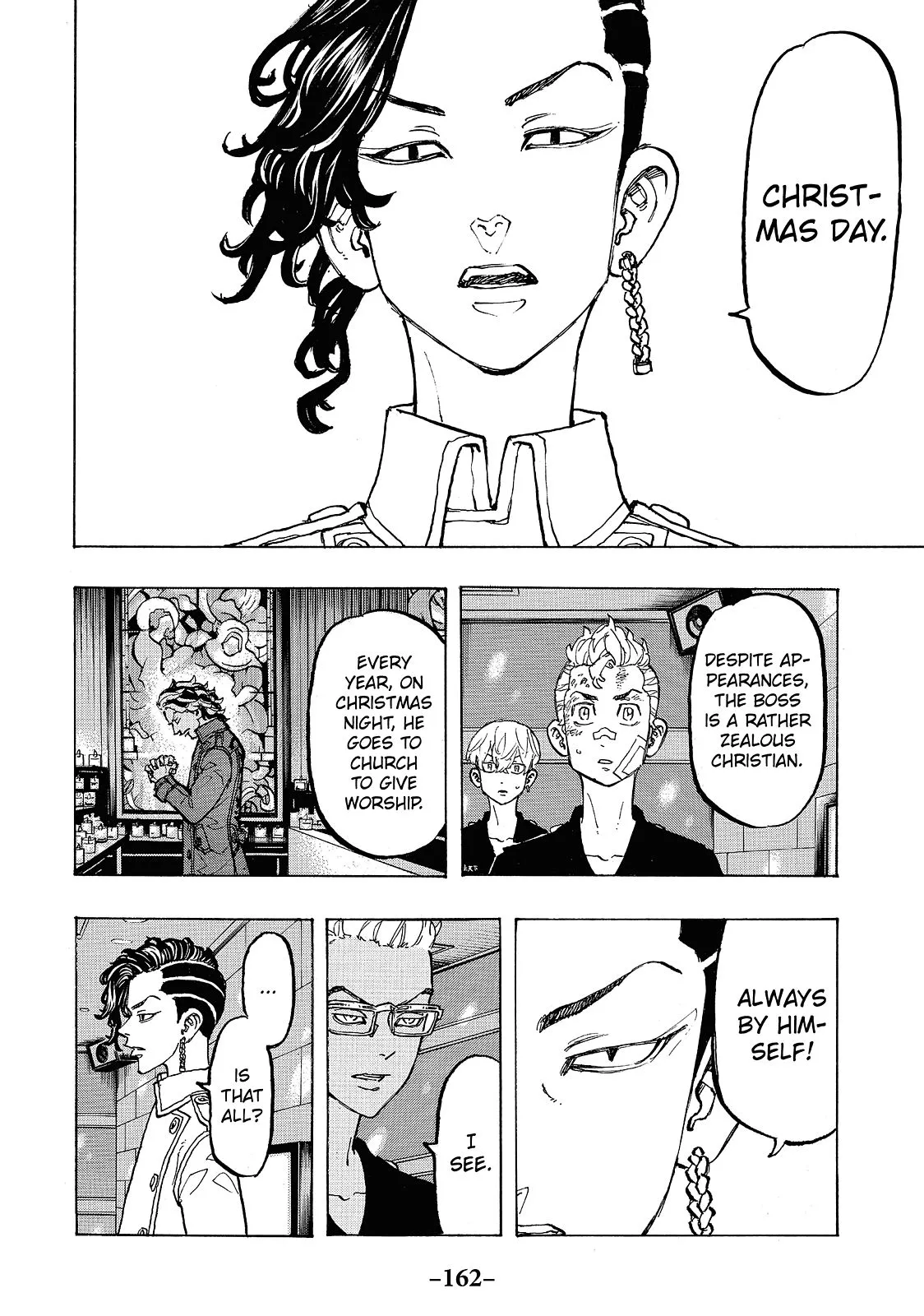 Read Tokyo Revengers Manga Online