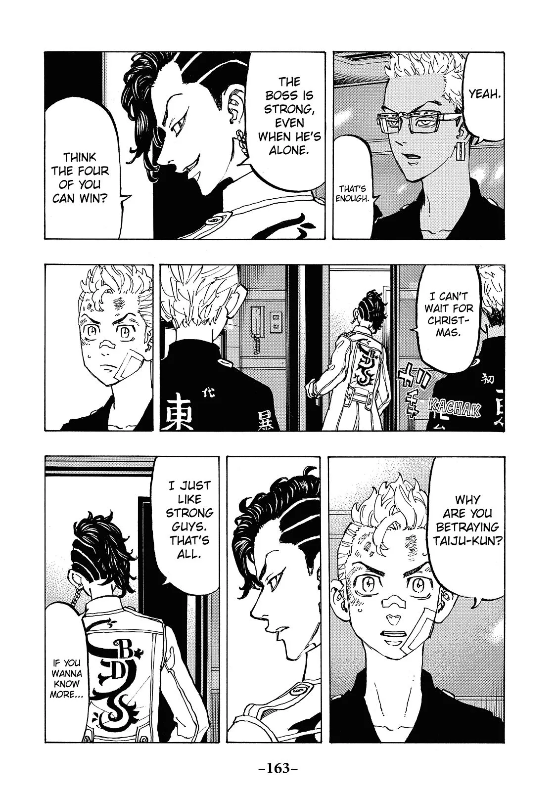 Read Tokyo Revengers Manga Online