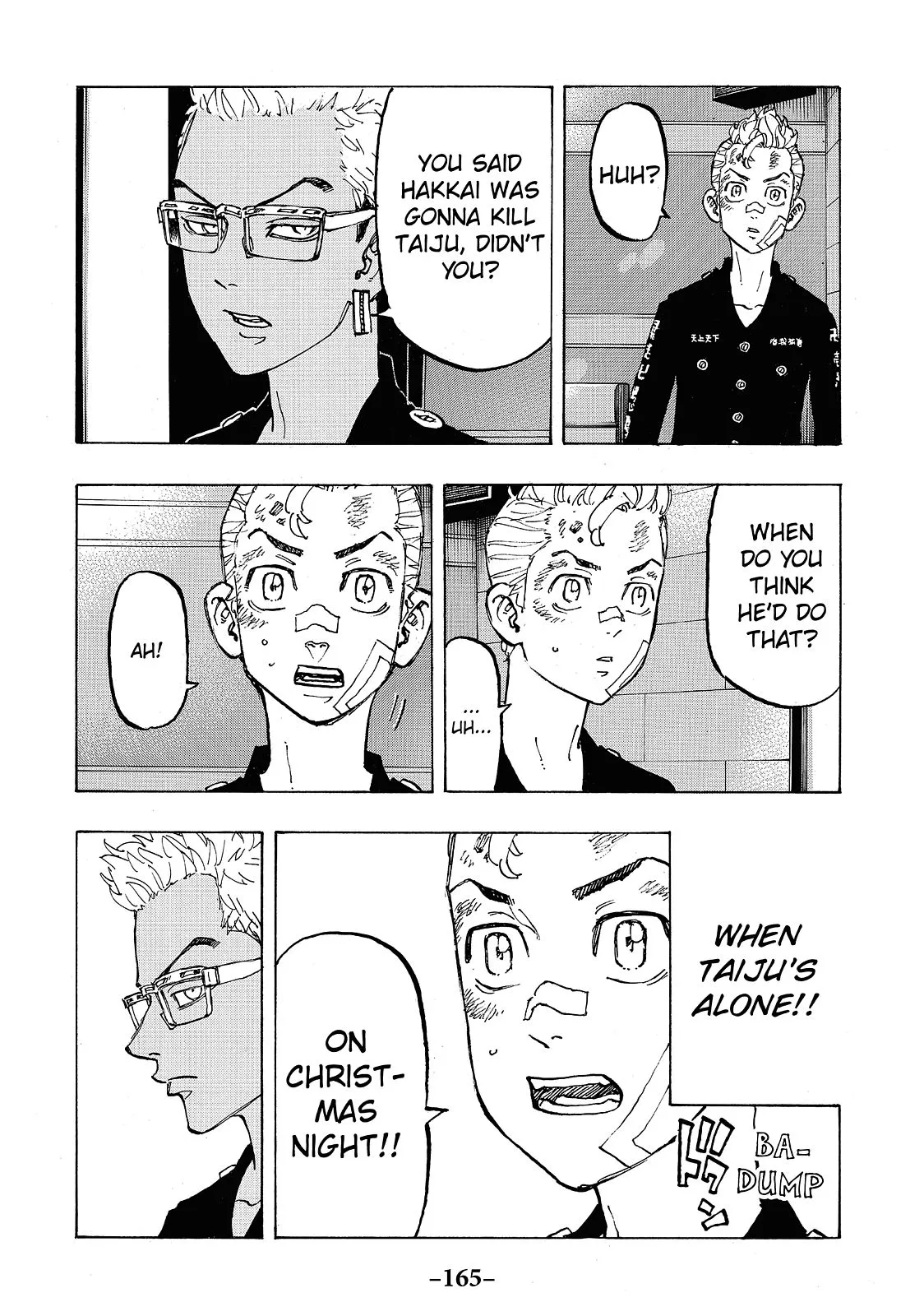 Read Tokyo Revengers Manga Online
