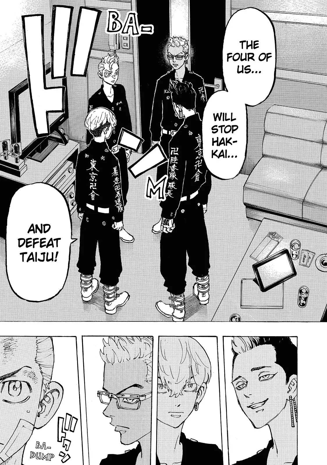 Read Tokyo Revengers Manga Online