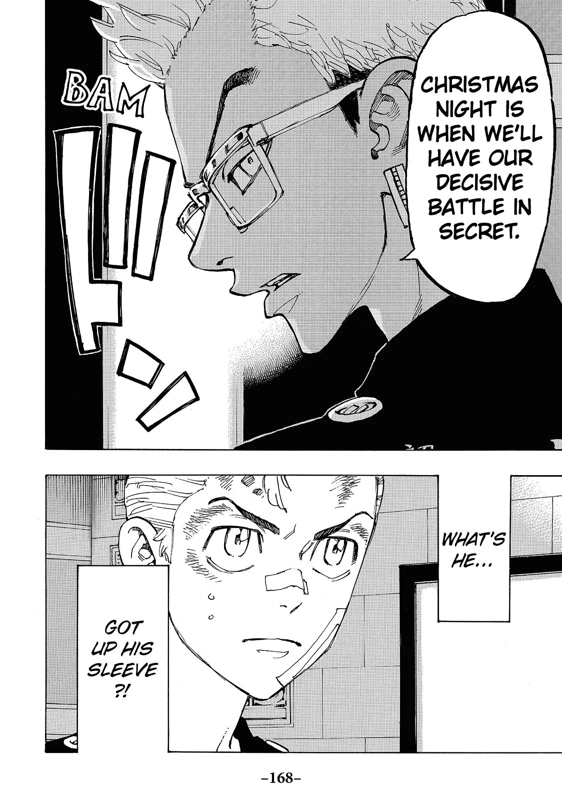Read Tokyo Revengers Manga Online