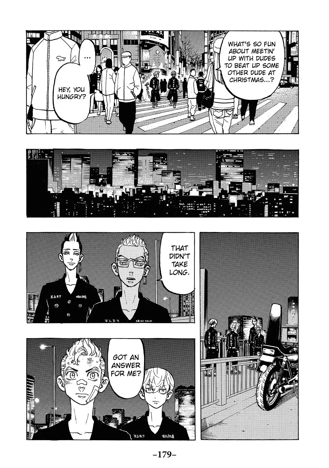 Read Tokyo Revengers Manga Online