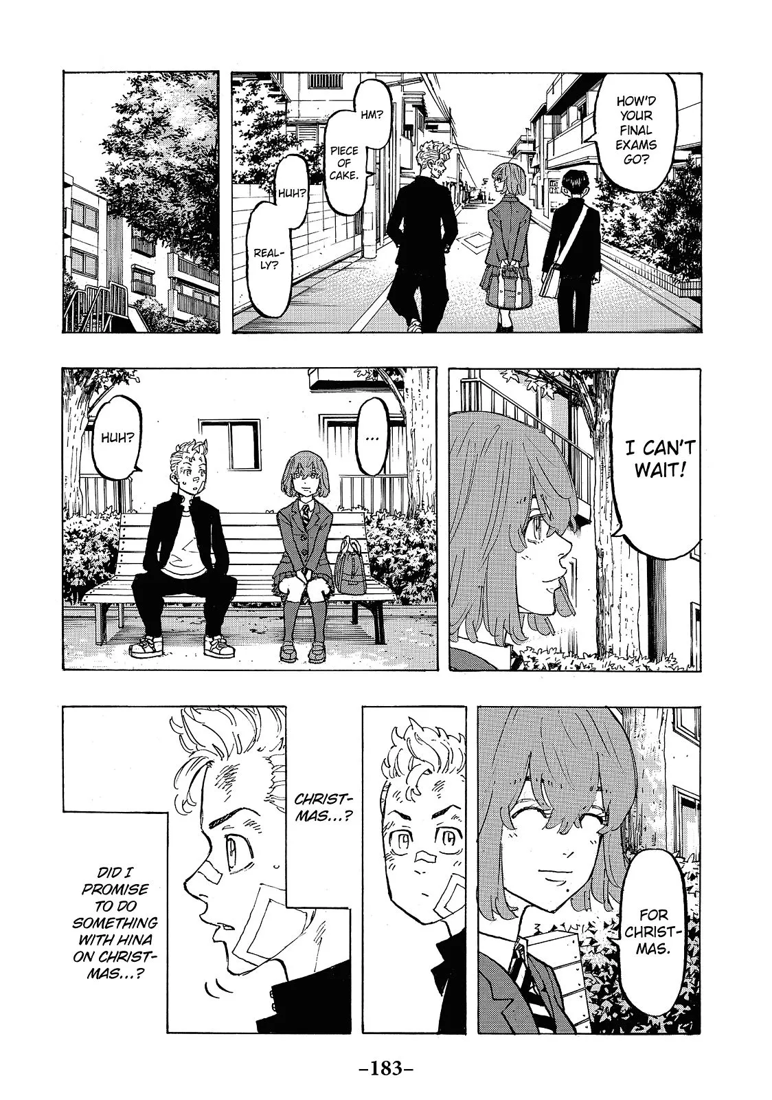 Read Tokyo Revengers Manga Online