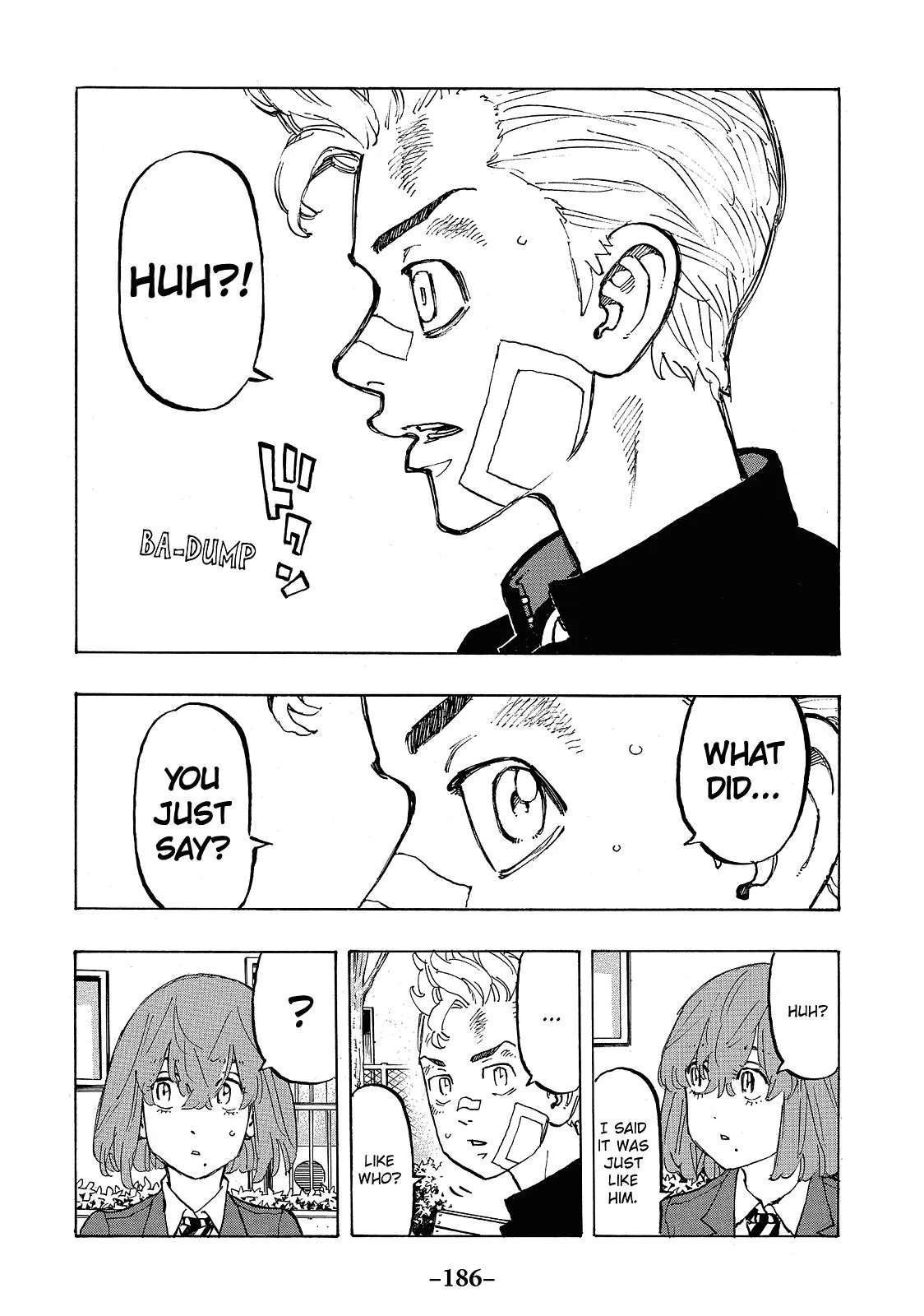 Read Tokyo Revengers Manga Online
