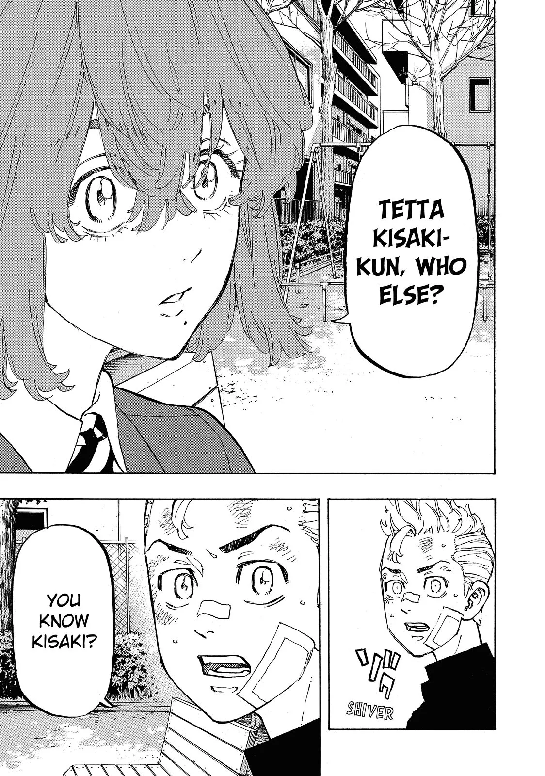 Read Tokyo Revengers Manga Online
