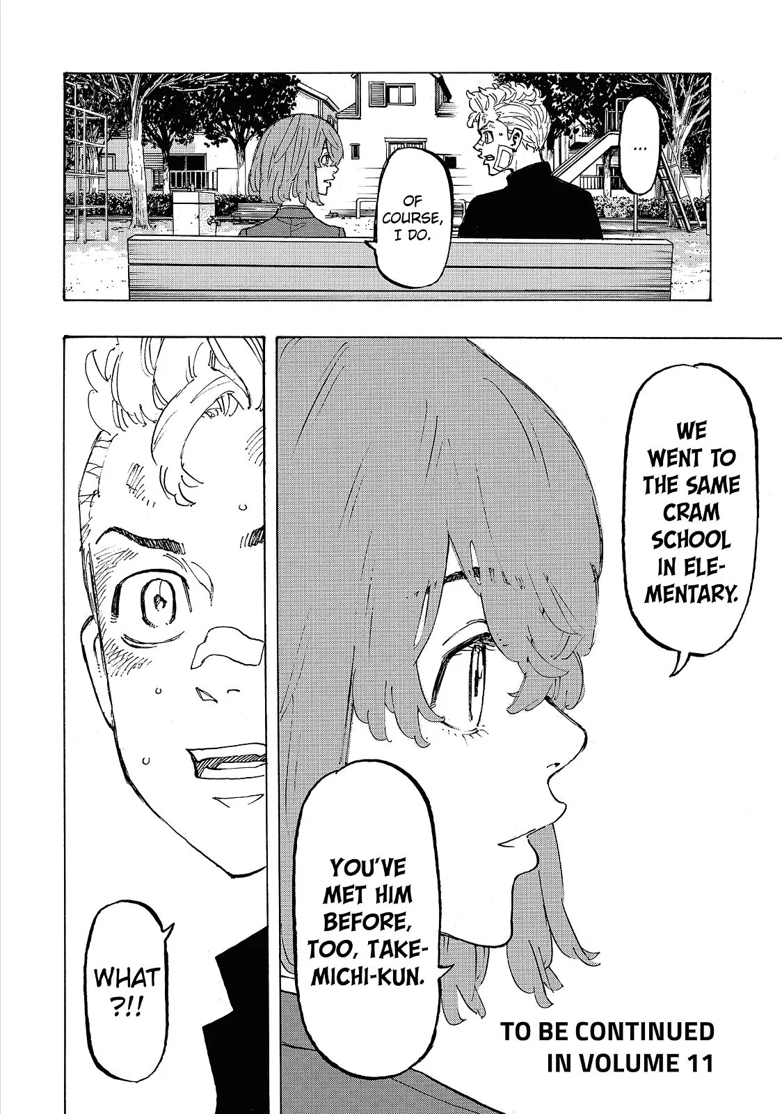 Read Tokyo Revengers Manga Online