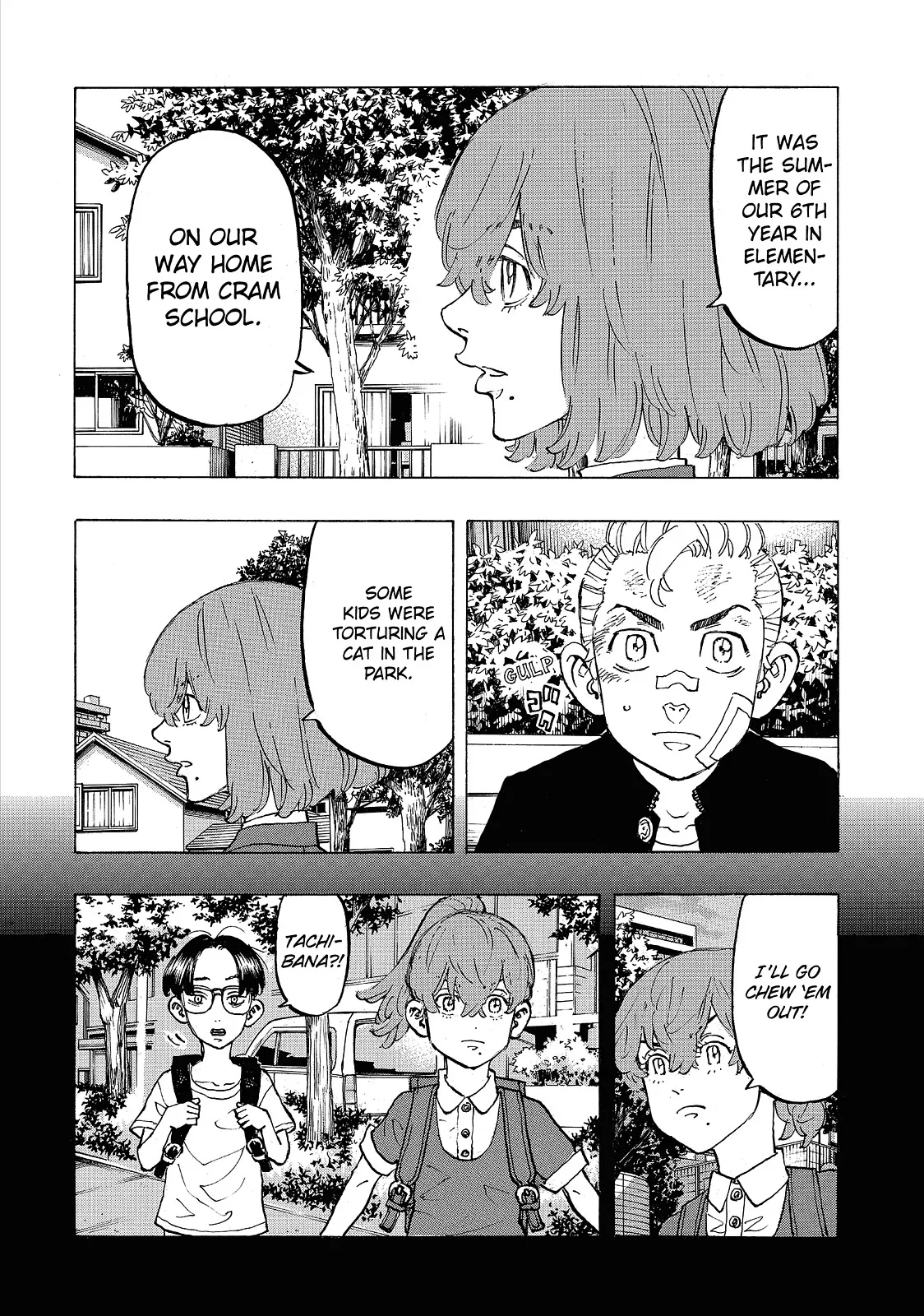 Read Tokyo Revengers Manga Online