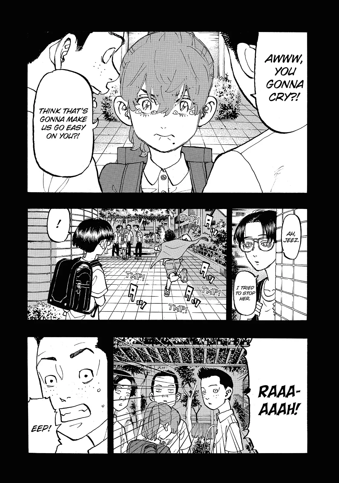Read Tokyo Revengers Manga Online