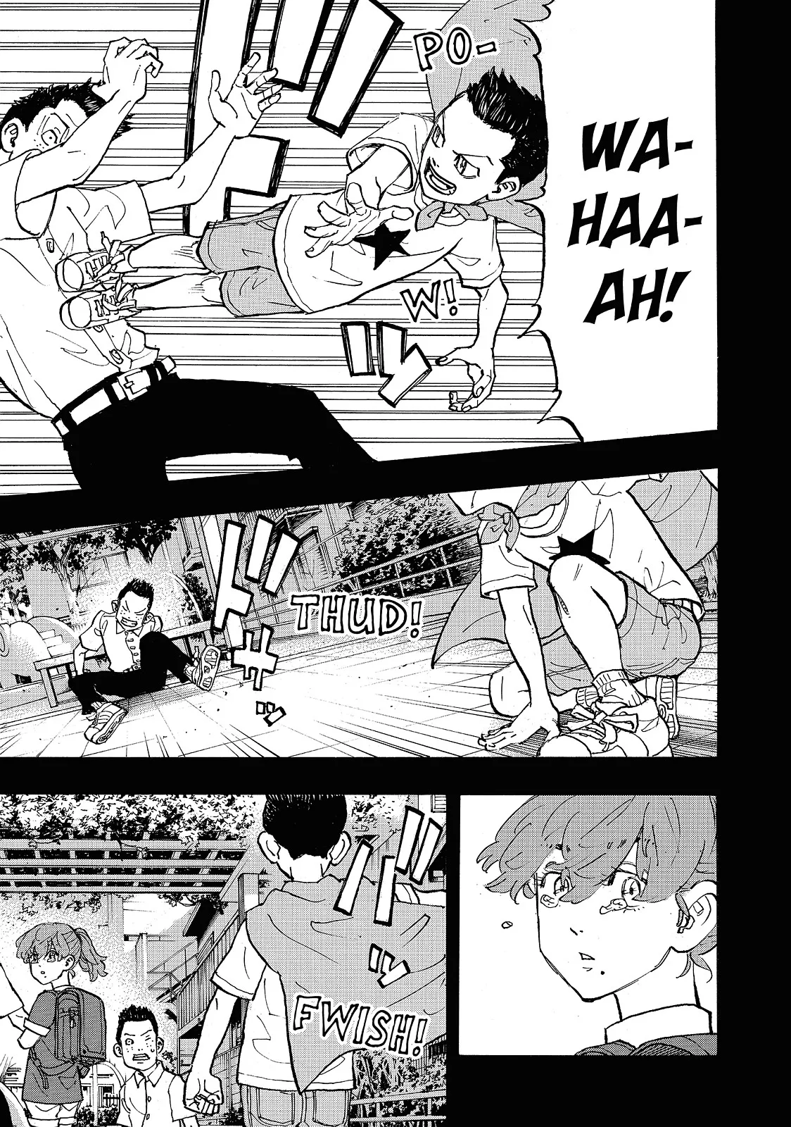 Read Tokyo Revengers Manga Online