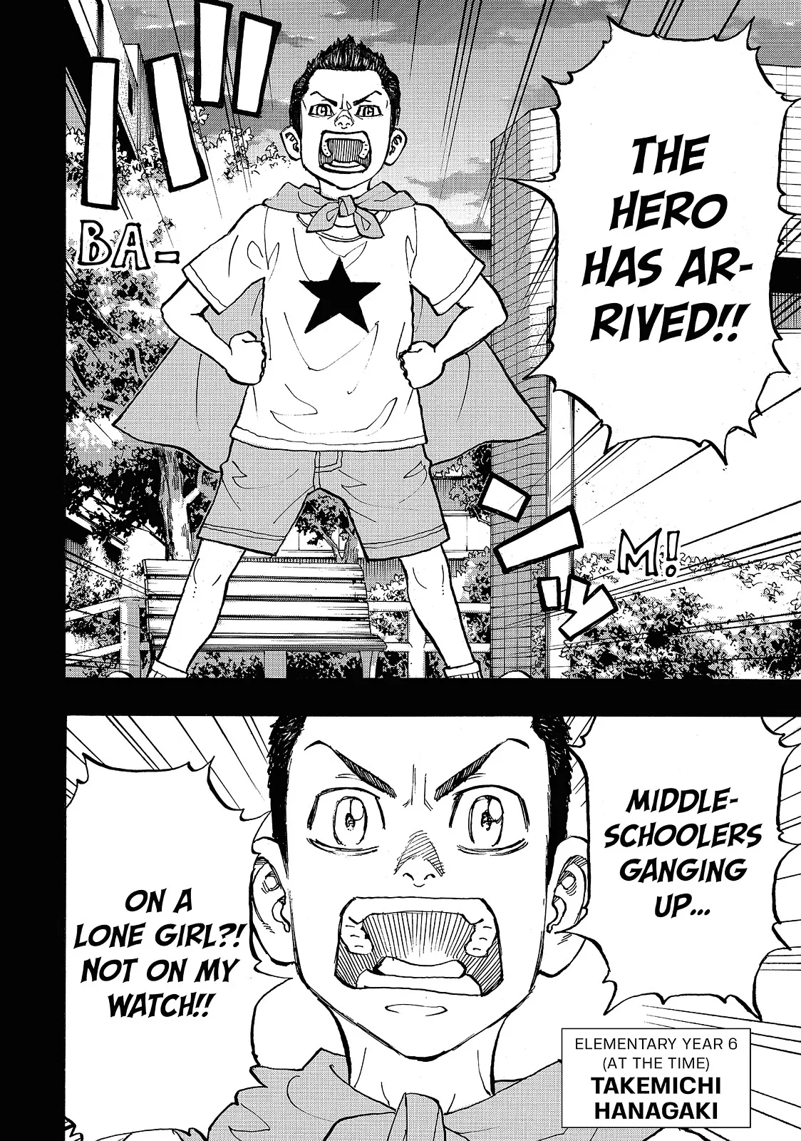 Read Tokyo Revengers Manga Online