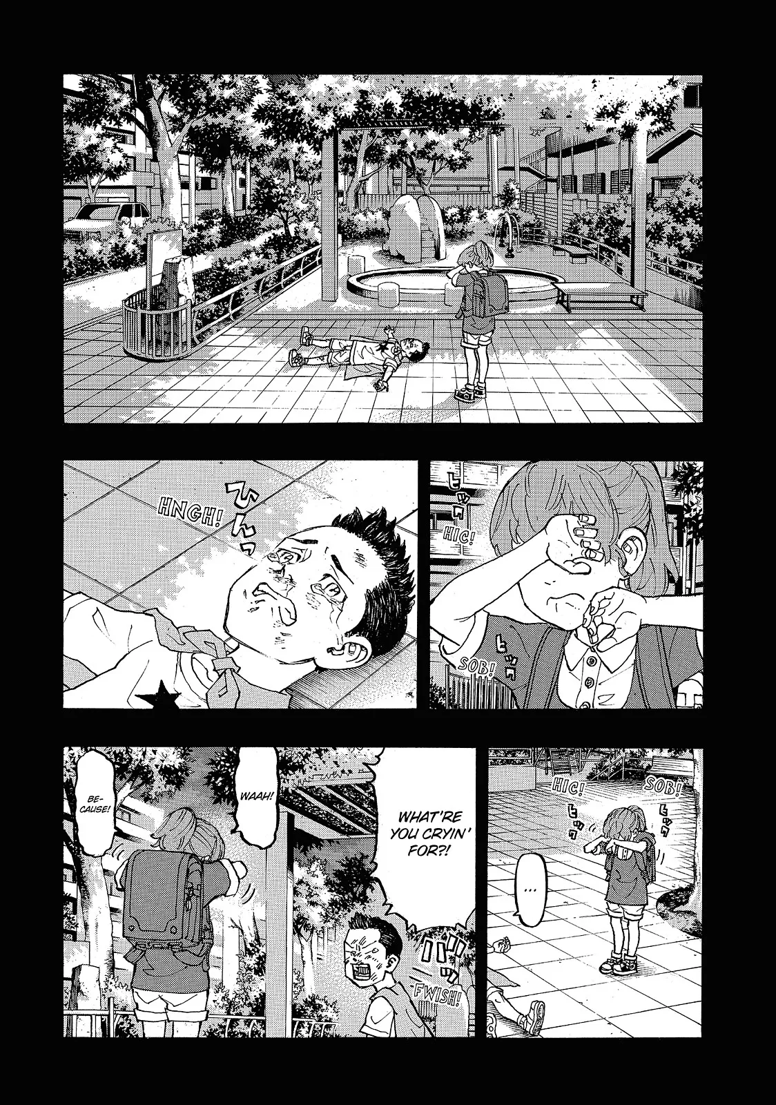 Read Tokyo Revengers Manga Online
