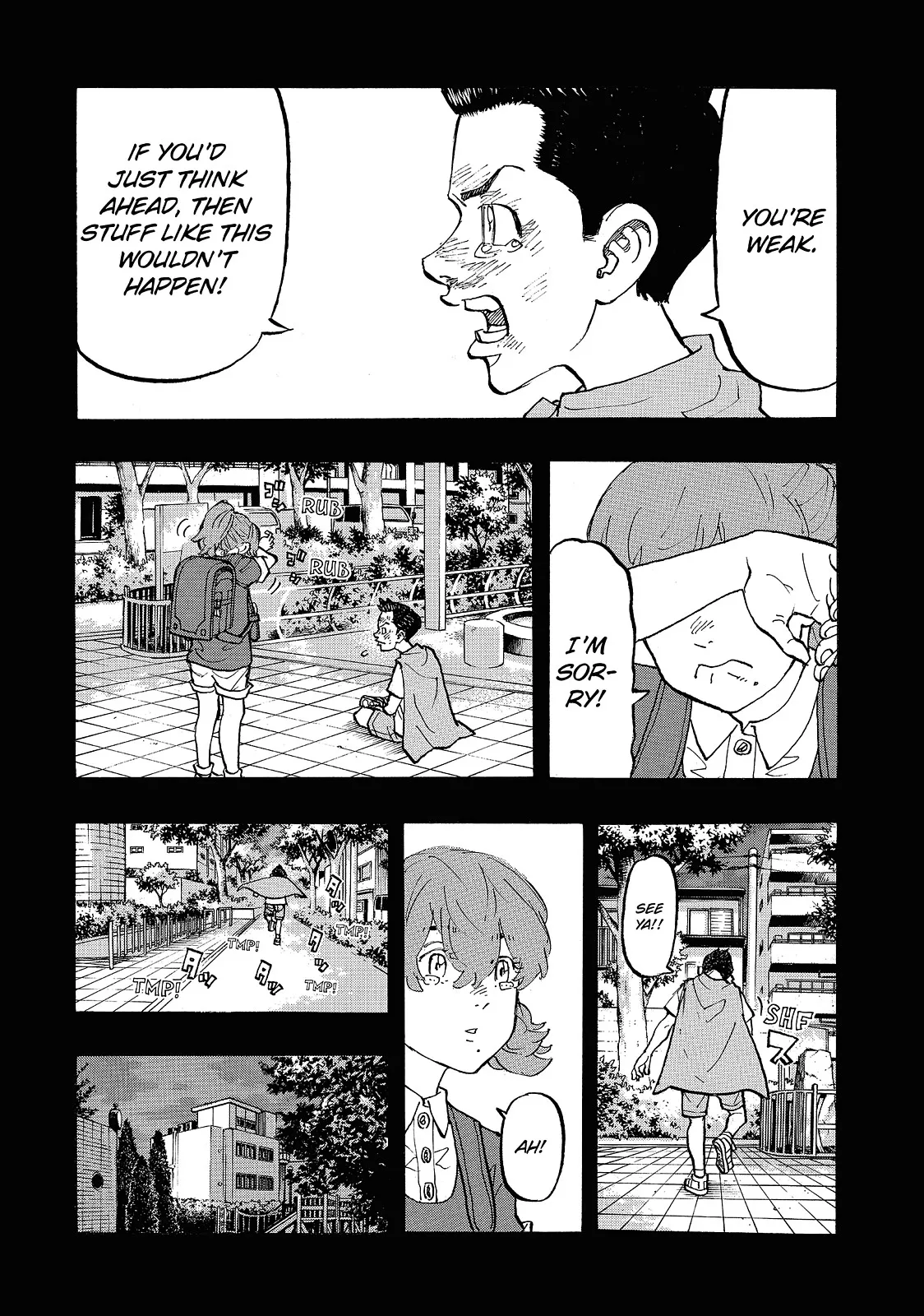 Read Tokyo Revengers Manga Online