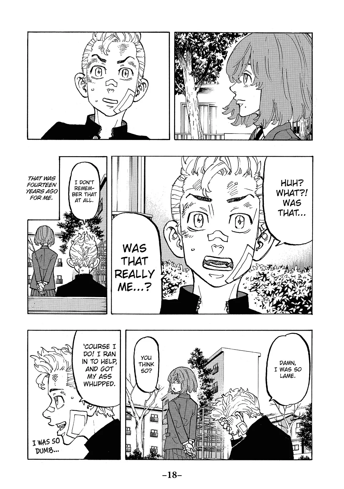 Read Tokyo Revengers Manga Online