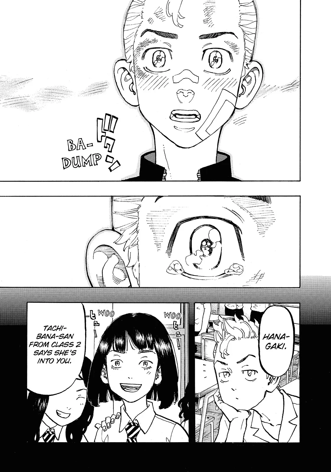 Read Tokyo Revengers Manga Online