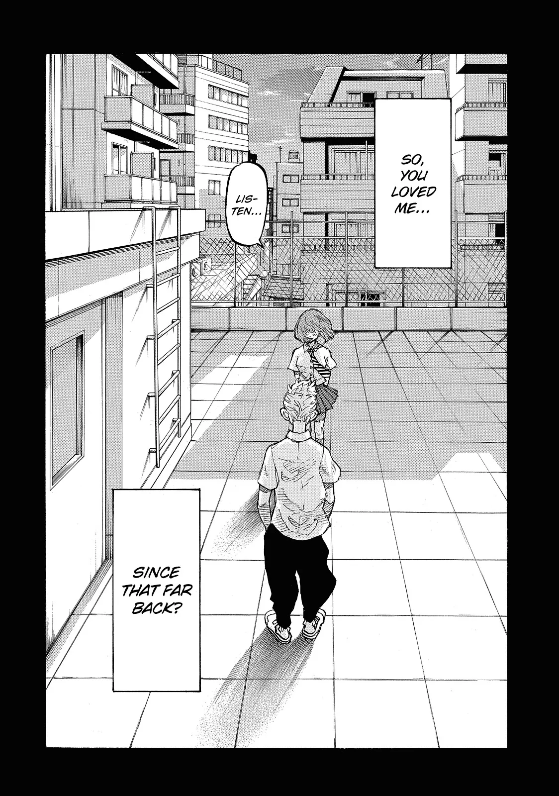 Read Tokyo Revengers Manga Online