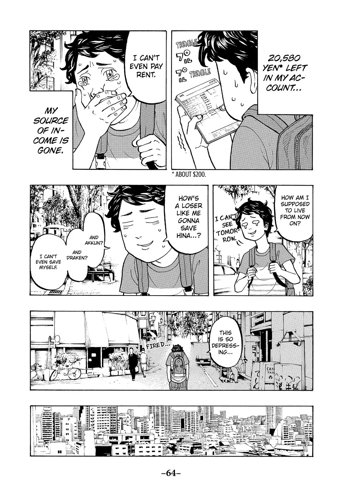 Read Tokyo Revengers Manga Online