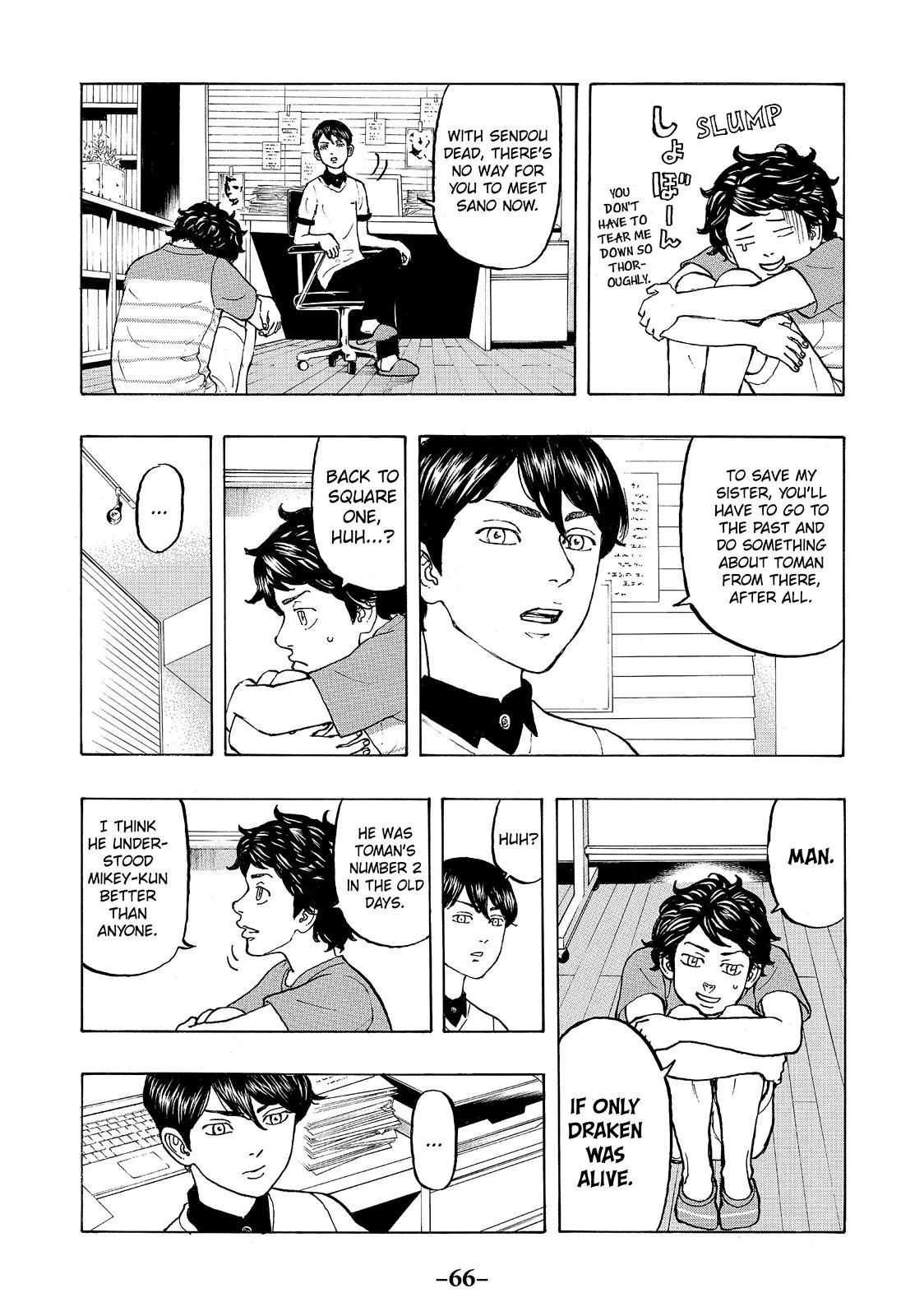 Read Tokyo Revengers Manga Online