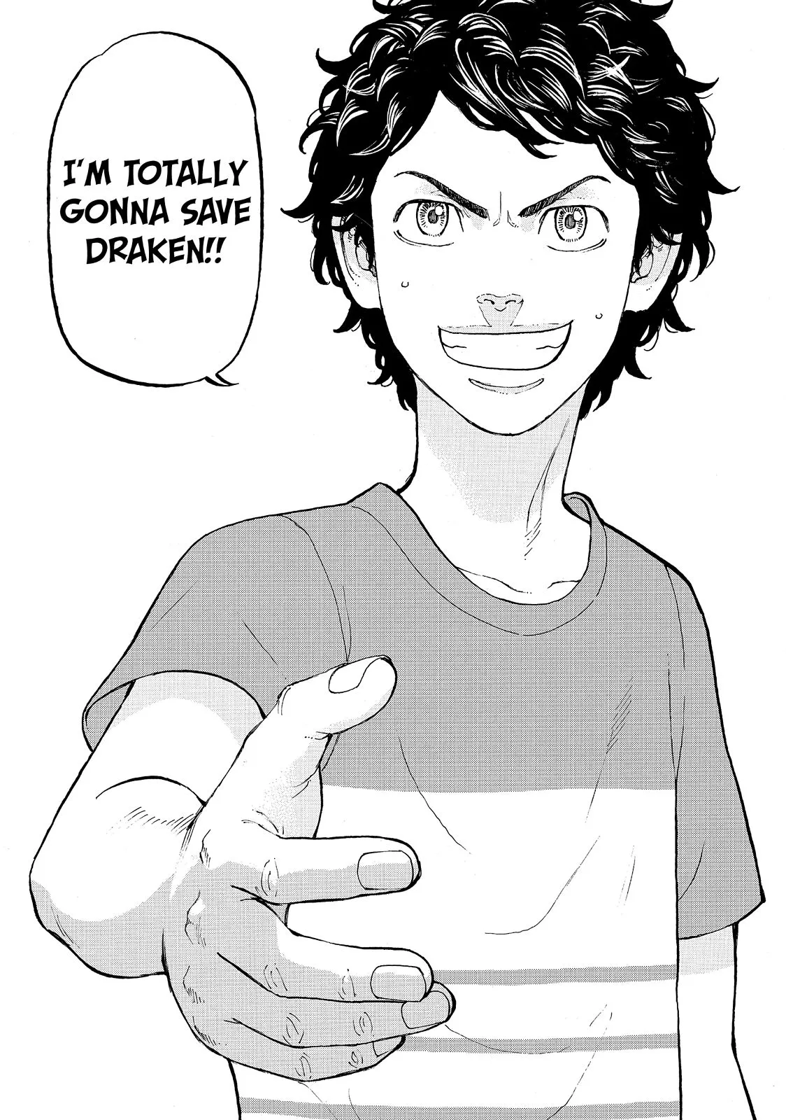 Read Tokyo Revengers Manga Online