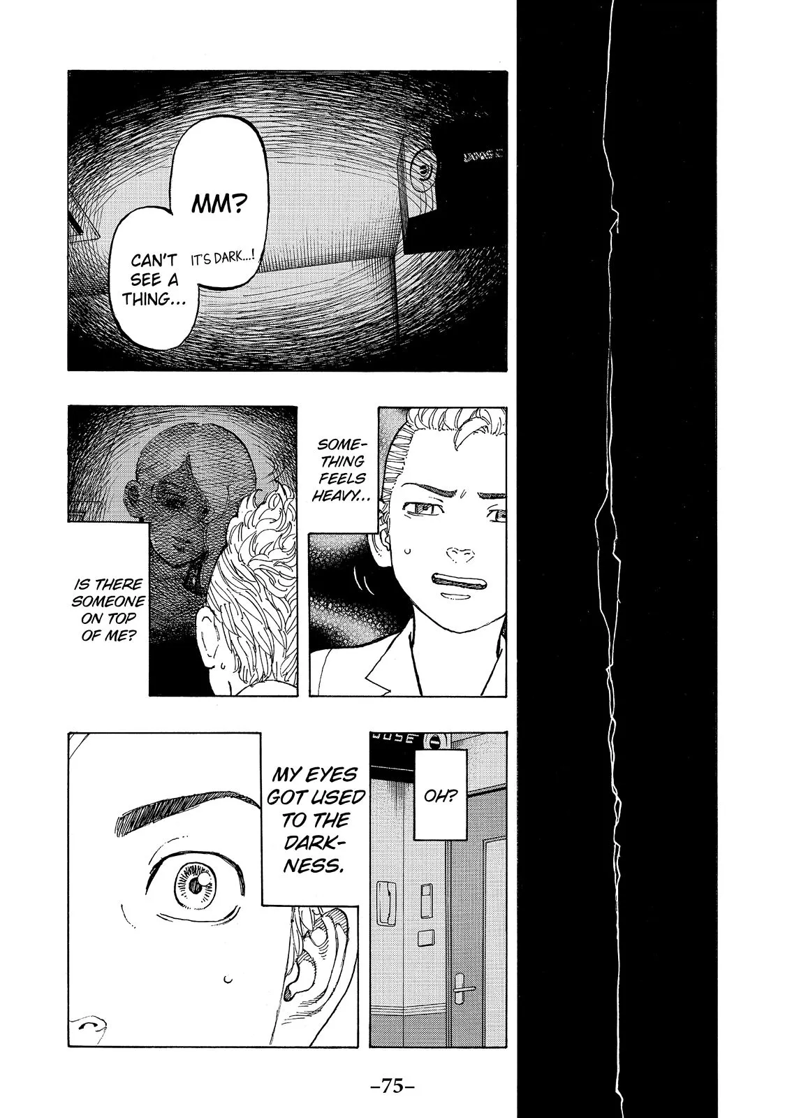 Read Tokyo Revengers Manga Online