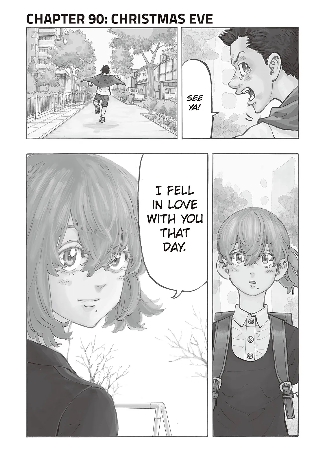 Read Tokyo Revengers Manga Online