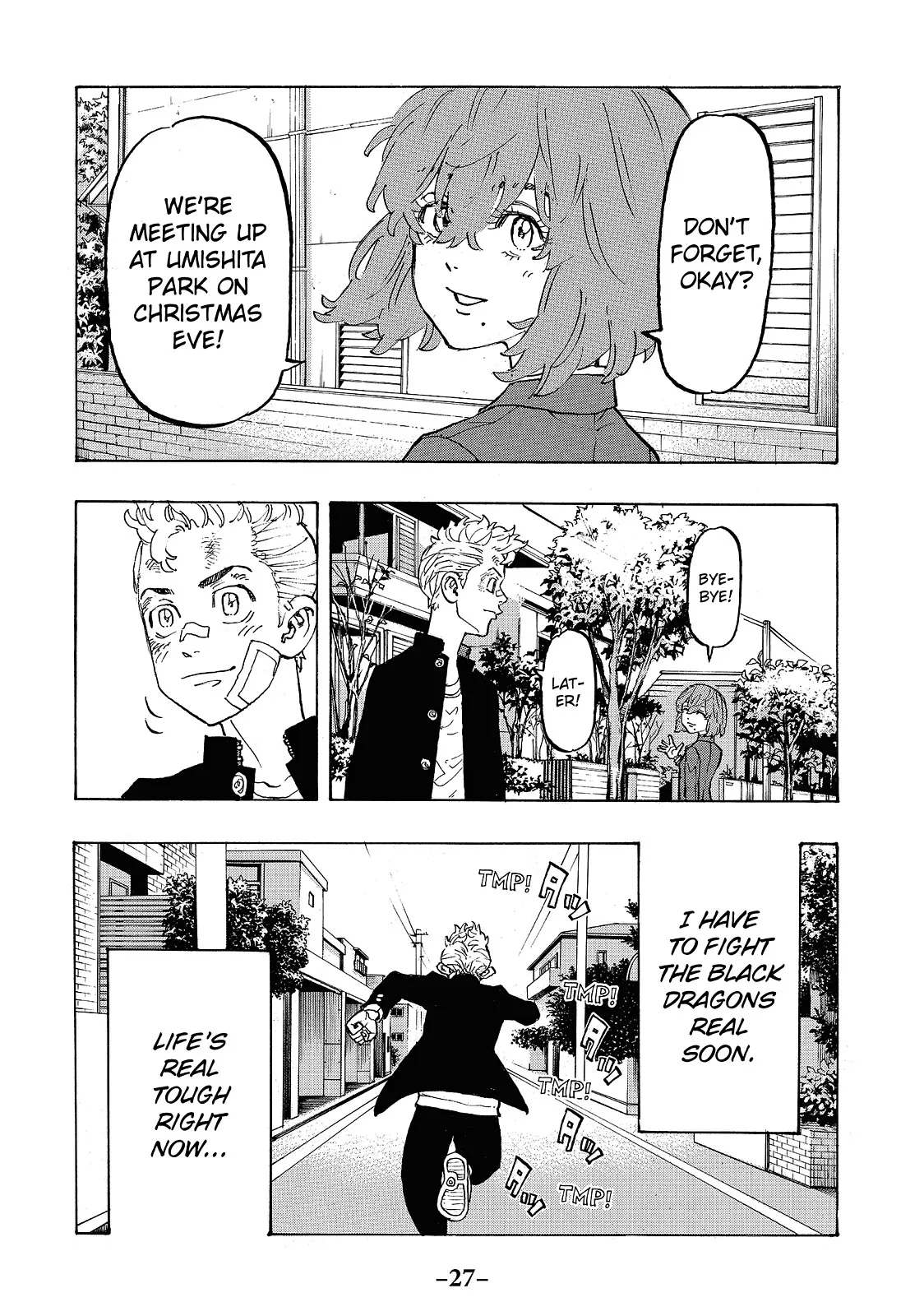 Read Tokyo Revengers Manga Online