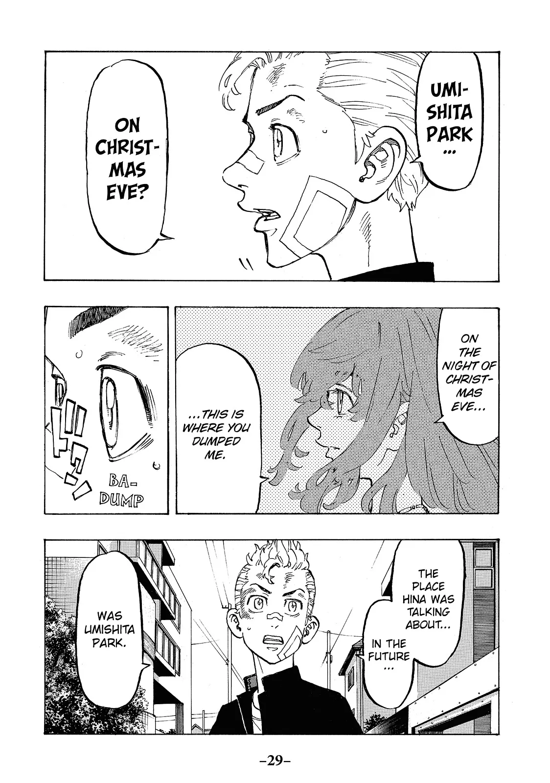 Read Tokyo Revengers Manga Online