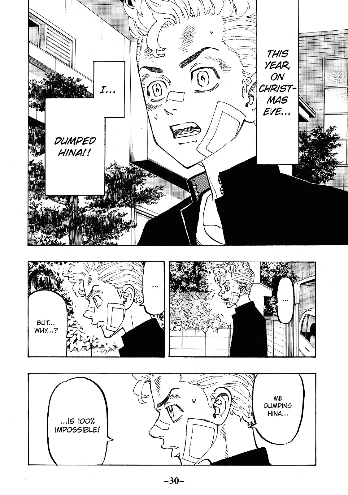 Read Tokyo Revengers Manga Online