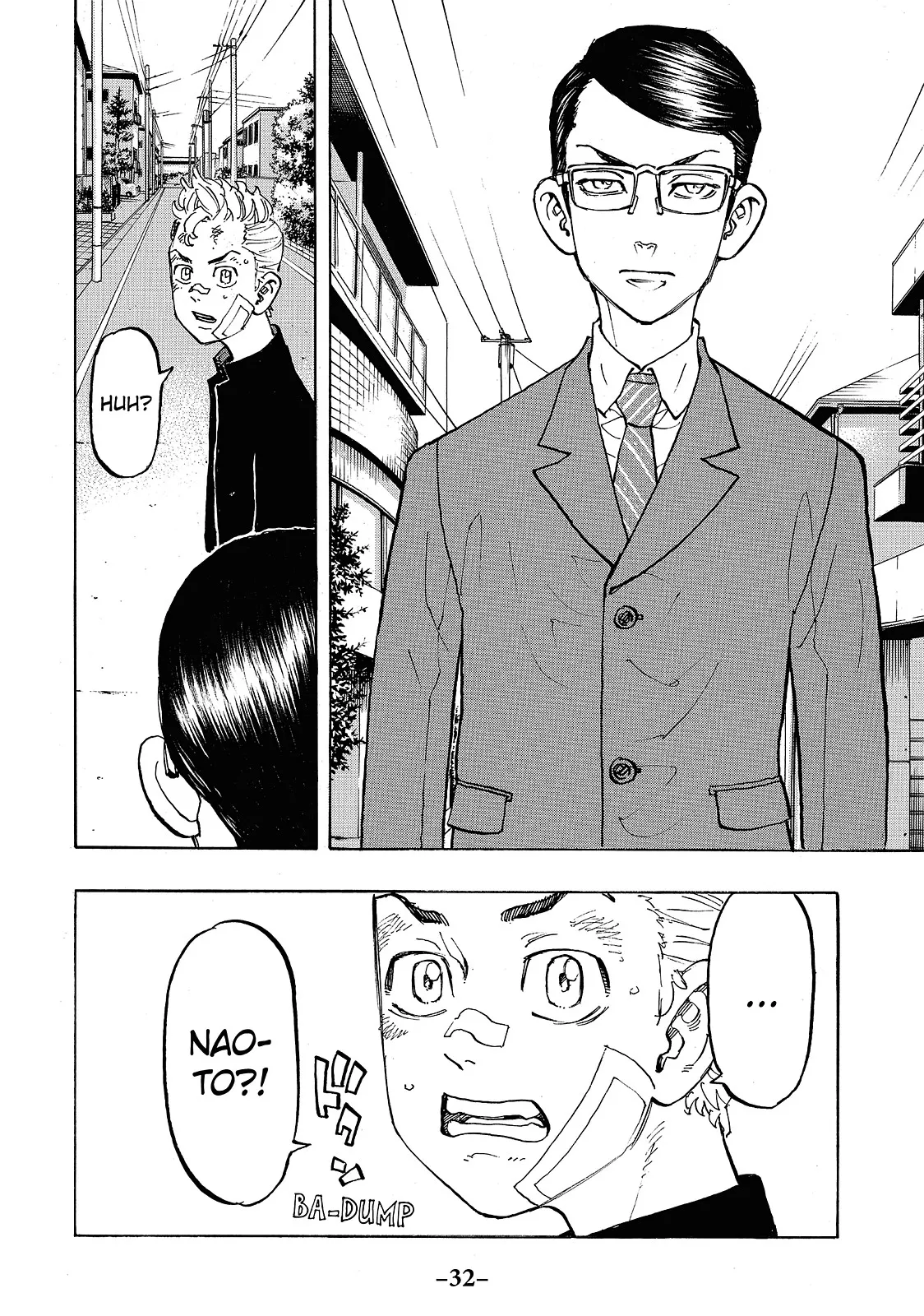 Read Tokyo Revengers Manga Online